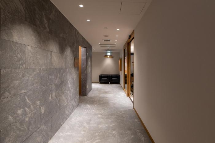 henn na hotel express osaka namba nipponbashi