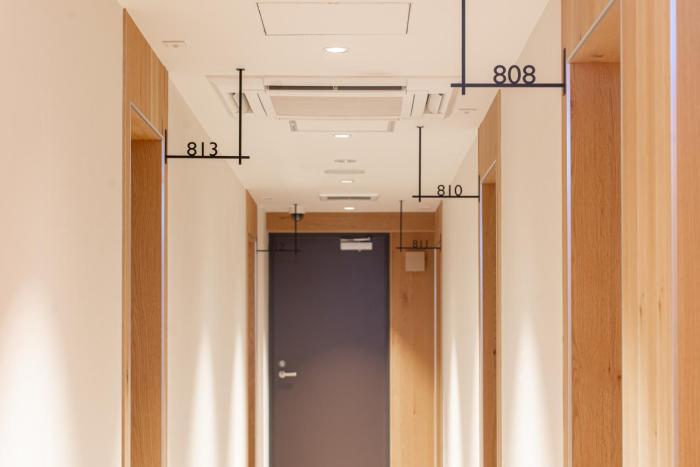 henn na hotel express osaka namba nipponbashi