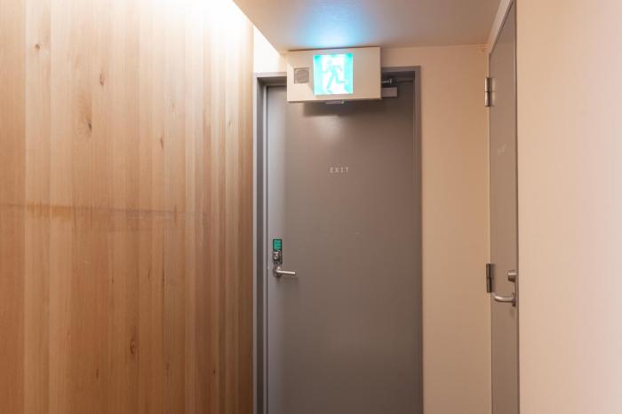 henn na hotel express osaka namba nipponbashi