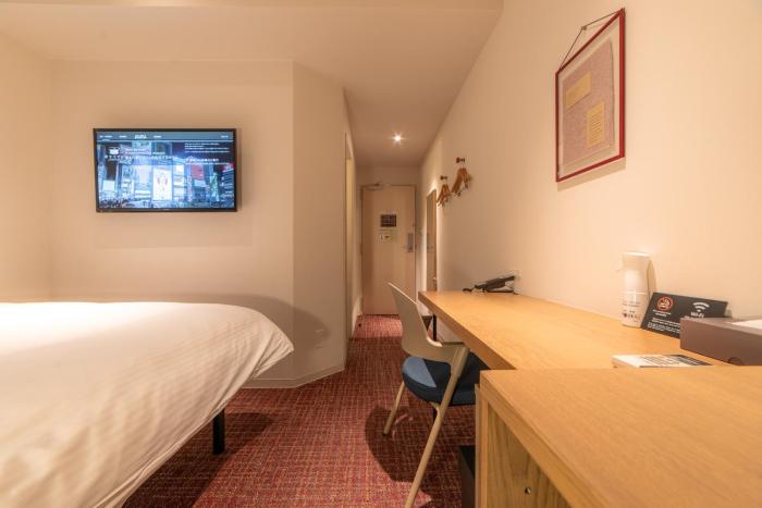 henn na hotel express osaka namba nipponbashi