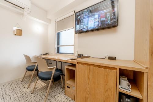 henn na hotel express osaka namba nipponbashi