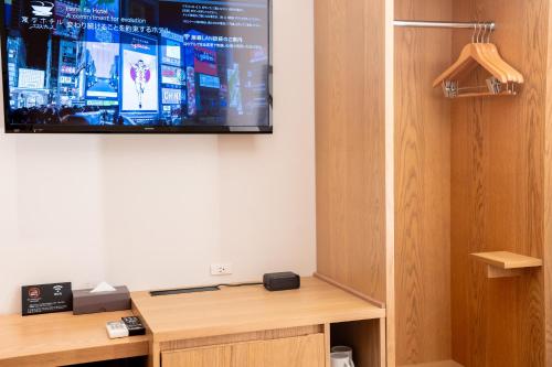 henn na hotel express osaka namba nipponbashi
