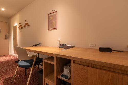 henn na hotel express osaka namba nipponbashi