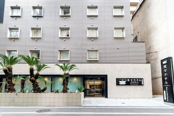 henn na hotel express osaka namba nipponbashi annex