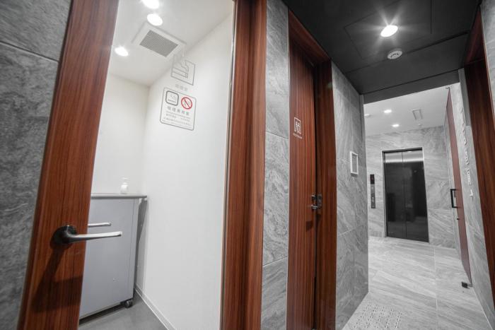 henn na hotel express osaka namba nipponbashi annex