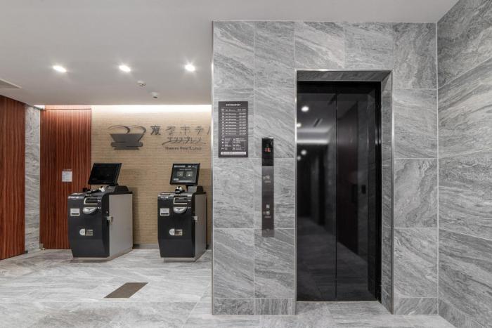 henn na hotel express osaka namba nipponbashi annex