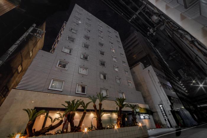 henn na hotel express osaka namba nipponbashi annex