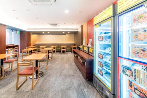 henn na hotel express osaka namba nipponbashi annex