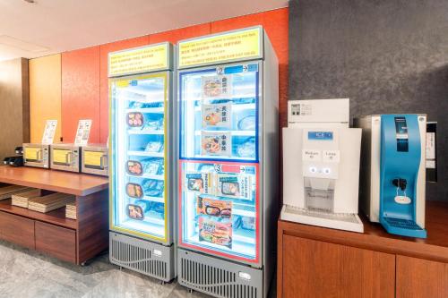 henn na hotel express osaka namba nipponbashi annex