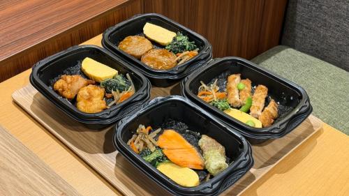 henn na hotel express osaka namba nipponbashi annex
