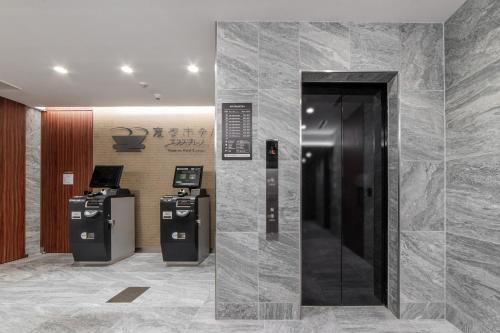 henn na hotel express osaka namba nipponbashi annex