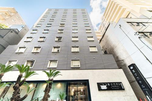 henn na hotel express osaka namba nipponbashi annex