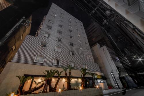 henn na hotel express osaka namba nipponbashi annex