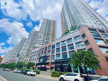 the sun avenue skyline saigon