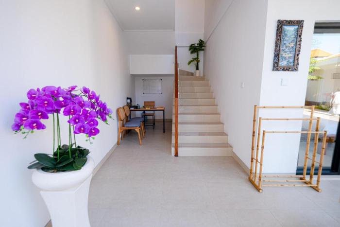 crystal flow guest house and apartment canggu
