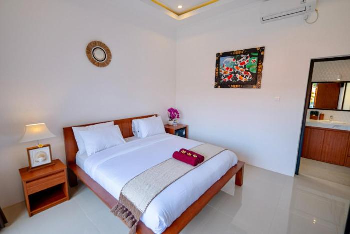 crystal flow guest house and apartment canggu