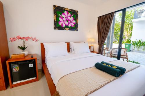 crystal flow guest house and apartment canggu