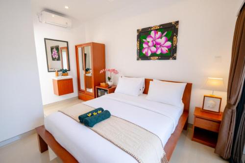 crystal flow guest house and apartment canggu
