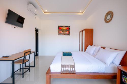 crystal flow guest house and apartment canggu
