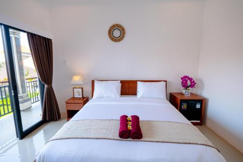 crystal flow guest house and apartment canggu
