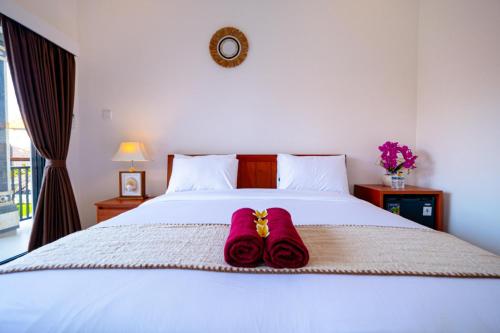 crystal flow guest house and apartment canggu