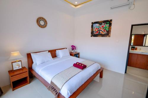 crystal flow guest house and apartment canggu