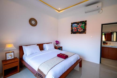 crystal flow guest house and apartment canggu