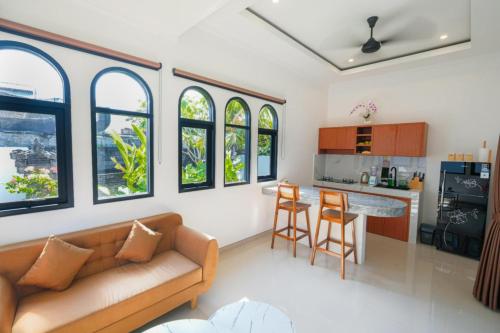 crystal flow guest house and apartment canggu