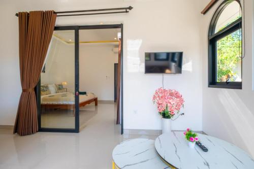 crystal flow guest house and apartment canggu