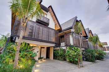 villa byrdland canggu