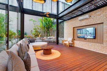 villa byrdland canggu