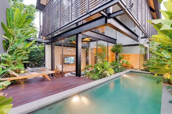 villa byrdland canggu
