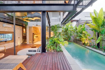 villa byrdland canggu