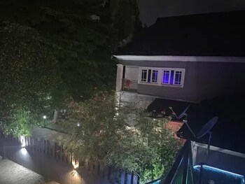 a luxury apartment