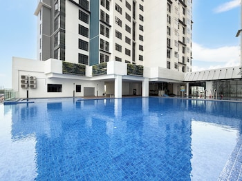 Space Residency By A----Walk 100M To Ksl,,5 star