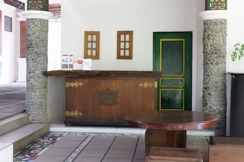 Omah Kebon Guest House,,3 star