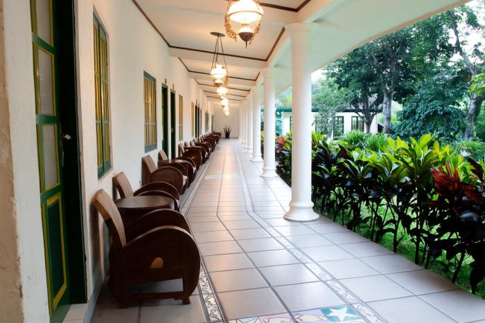 omah kebon guest house