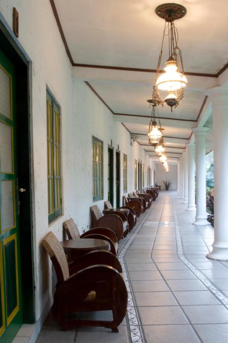 omah kebon guest house