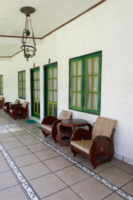 omah kebon guest house