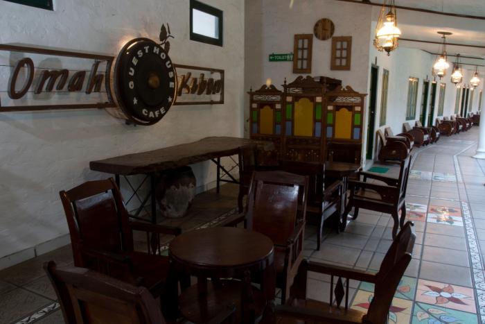 omah kebon guest house