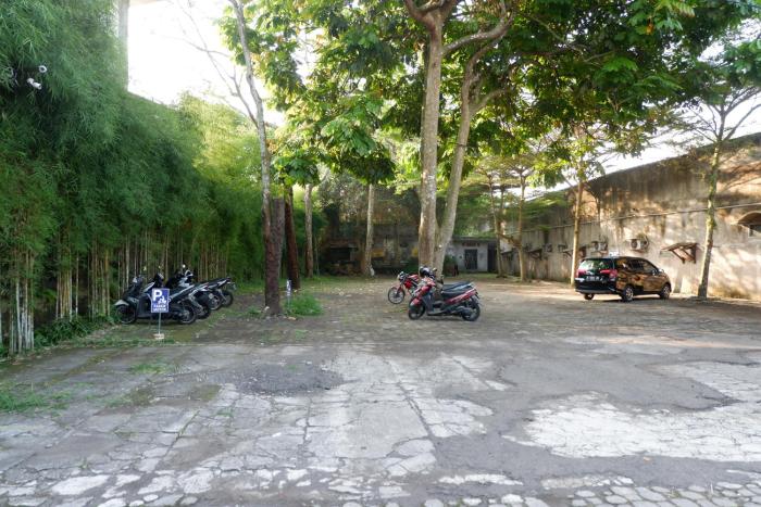 omah kebon guest house