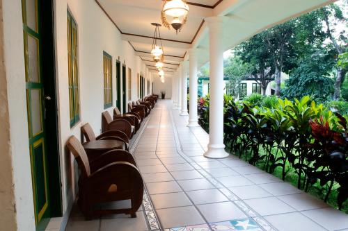 omah kebon guest house