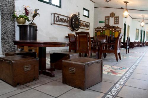 omah kebon guest house