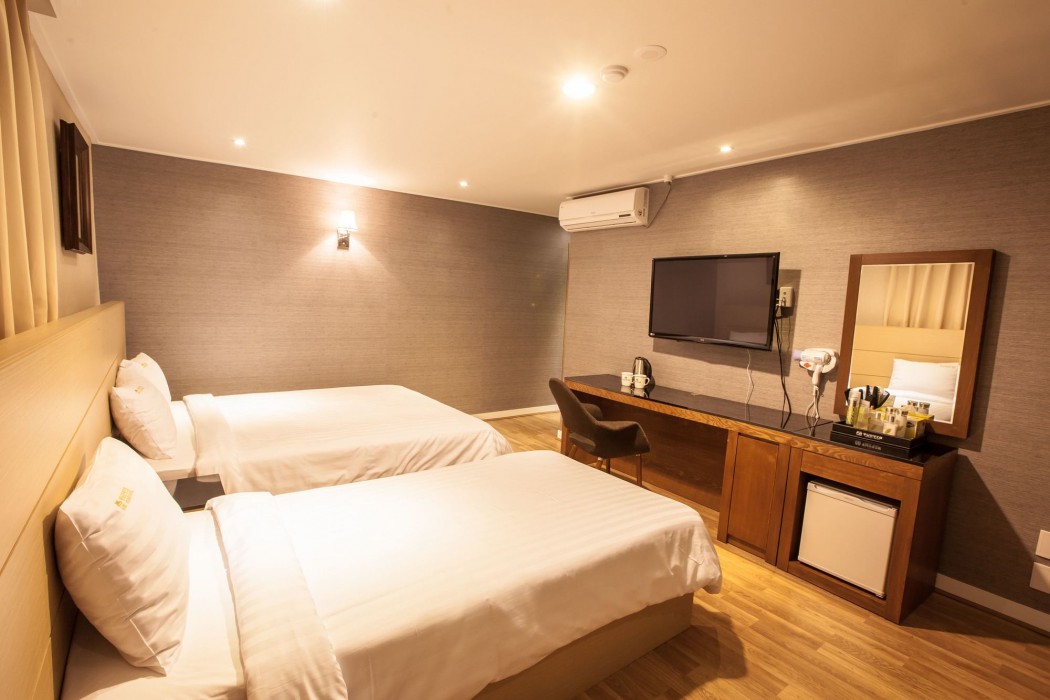 Pungnam Family Hotel,Near Pungnammun Gate,3 star
