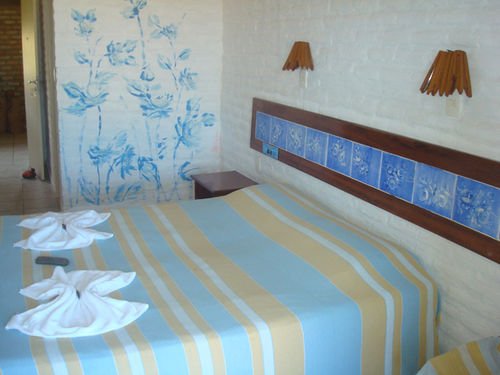 Hotel Das Marés,Mundaú>>Flecheiras,3 star