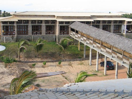 Hotel Das Marés,Mundaú>>Flecheiras,3 star