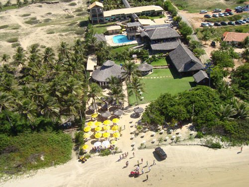 Hotel Das Marés,Mundaú>>Flecheiras,3 star