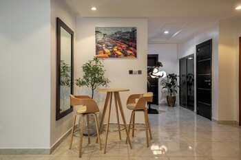 Jam Manor Suites And Apartment,,4 star