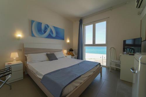 Hotel Rivabella,In Davoli (Gulf Of Squillace),3 star