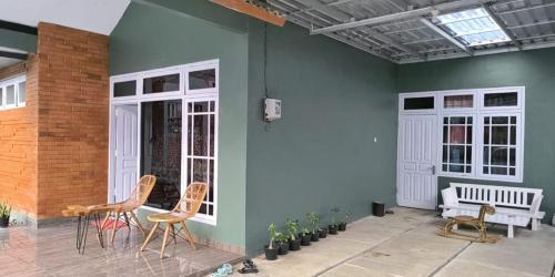 green house homestay